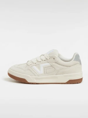 Vans - Buty Upland, male, Biały, Size: