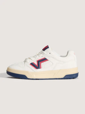 Vans - Buty Upland, male, Biały, Size: