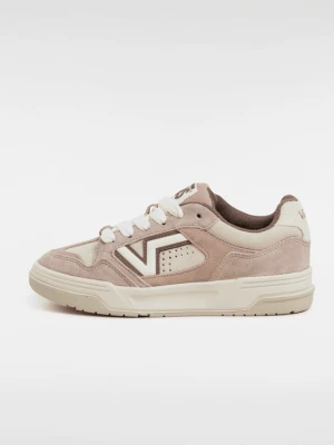 Vans - Buty Upland, male, Brązowy, Size: