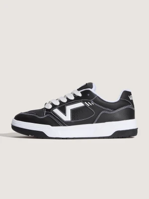 Vans - Buty Upland, male, Czarny, Size: