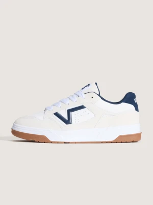 Vans - Buty Upland, male, Niebieski, Size: