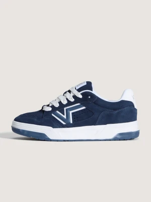 Vans - Buty Upland, male, Niebieski, Size: