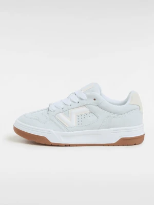 Vans - Buty Upland, male, Niebieski, Size: