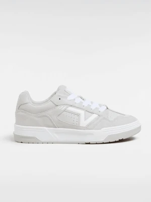 Vans - Buty Upland, male, Szary, Size: