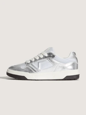 Vans - Buty Upland, male, Szary, Size: