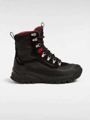 Vans buty wysokie MTE Snow-Kicker Gore-Tex męskie kolor czarny VN000D28BML1