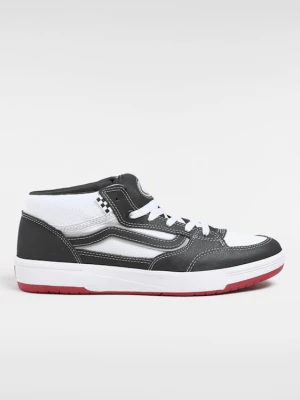 Vans - Buty Zahba Mid, male, Czarny, Size: