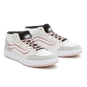 Vans - Buty Zahba Mid, male, Szary, Size: