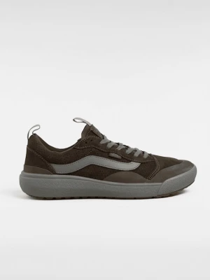 Vans - Buty zamszowe MTE UltraRange EXO SE Perf, male, Brązowy, Size: