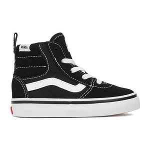 Vans C-ASHWOOD HI DECON SIDE ZIP VN000DBTBA2 Czarny
