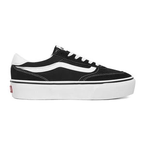 Vans C-BROOKLYN LS PLATFORM VN000DC4BA21 Czarny