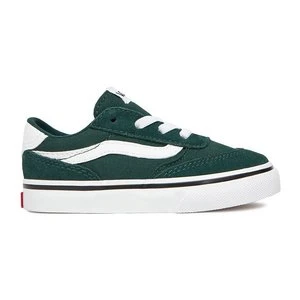 Vans C-BROOKLYN LS SLIP-ON VN000DBQEME Zielony