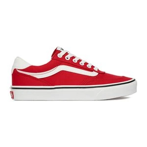 Vans C-BROOKLYN LS VN000EBSGH31 Czerwony