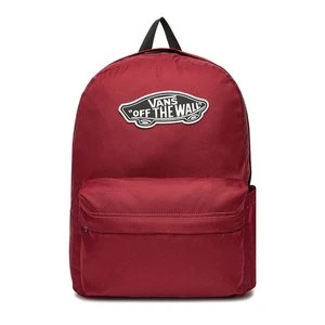 Vans C-OLD SKOOL CLASSIC BACKPACK VN000H4YBRD1 Bordowy