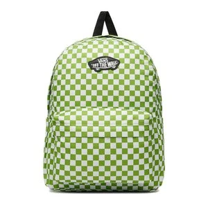 Vans C-OLD SKOOL GROM CHECK BACKPACK VN000J3KFPB Zielony