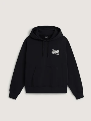 Vans - Caballero Pullover Black, male, Czarny