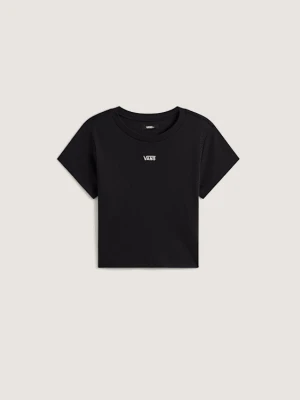 Vans - Cameron SS Tee Black, female, Czarny