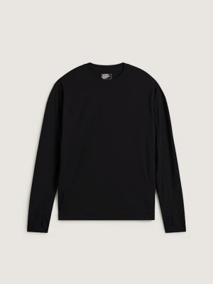 Vans - CASCADE BASE LAYER TOP Black, male, Czarny