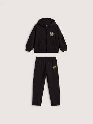 Vans - Checker Bros FZ Set Blackunisex, Czarny
