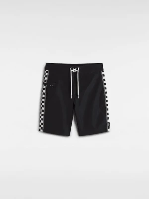 Vans - Chłopięce szorty na deskę lub na plażę The Daily Sidelines (8-14 lat)unisex, Czarny, Size: