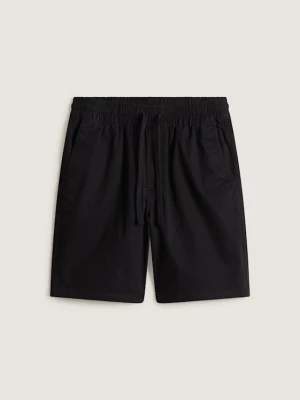 Vans - Chłopięce szorty Range Elastic Waist (8-14 lat)unisex, Czarny, Size: