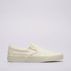 Vans Classic Slip-On Beaded White Checkerboard