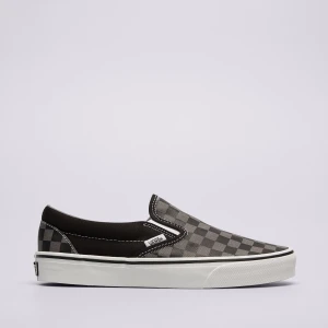 Vans Classic Slip-On Black / pewter Checkerboard
