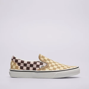 Vans Classic Slip-On Check Mix Multi beżowy
