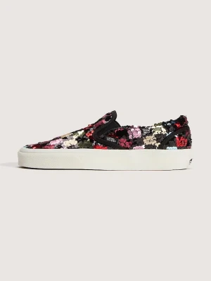 Vans Classic Slip-On tenisówki damskie czarny
