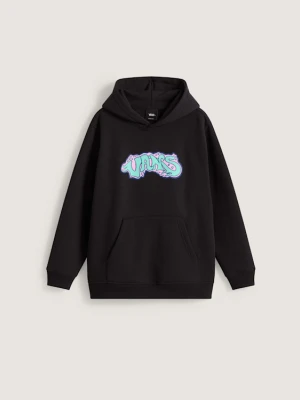 Vans - Cruiser Hoodie Blackunisex, Czarny