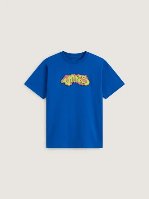 Vans - Cruiser SS Tee classic blueunisex, Niebieski
