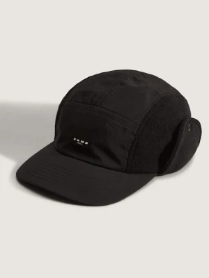 Zdjęcie produktu Vans - Czapka 66 Earflap Tall Camper, male, Czarny