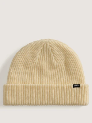 Vans - Czapka beanie Core Basic Cuff, male, Biały