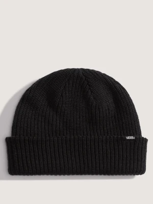Vans - Czapka beanie Core Basic Cuff, male, Czarny, Size:
