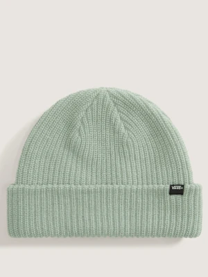 Vans - Czapka beanie Core Basic Cuff, male, Niebieski, Size: