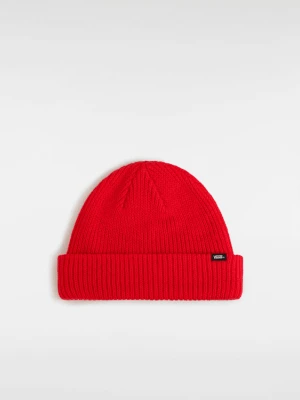 Vans - Czapka beanie Core Basics, male, Czerwony, Size: