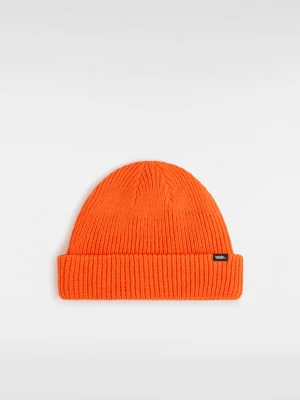 Vans - Czapka beanie Core Basics, male, Pomarańczowy, Size: