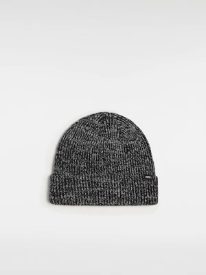 Vans - Czapka beanie Core Basics, male, Szary, Size: