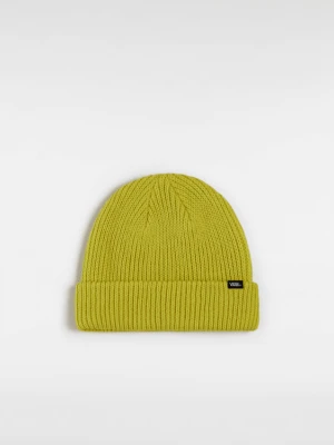 Vans - Czapka beanie Core Basics, male, Żółty, Size: