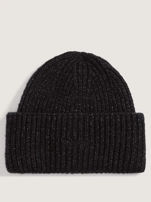 Vans - Czapka beanie Densmore Wide Cuff, male, Czarny