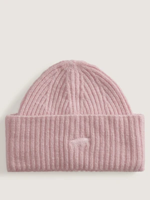 Vans - Czapka beanie Densmore Wide Cuff, male, Różowy