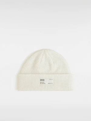 Vans - Czapka beanie Hamlin Cuff, male, Biały, Size: