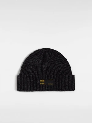 Vans - Czapka beanie Hamlin Cuff, male, Czarny, Size: