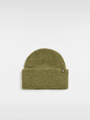 Vans - Czapka beanie Newton, male, Zielony, Size: