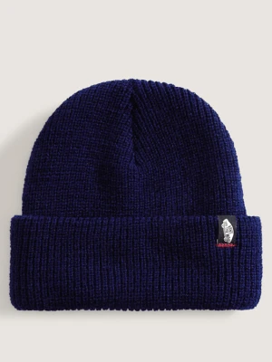 Vans - Czapka beanie Original Shallow Cuff, male, Niebieski