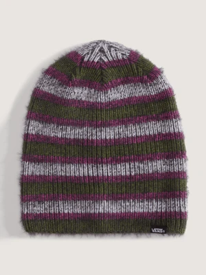 Vans - Czapka beanie Plaimor, male, Zielony, Size: Jeden Rozmiar