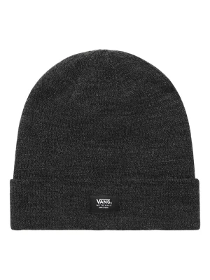 Vans Czapka beanie w kolorze antracytowym rozmiar: onesize