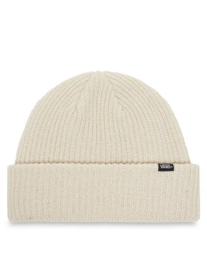 Vans Czapka Core Basic Cuff Beanie VN000QB42N11 Écru