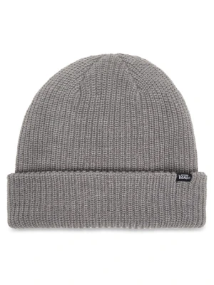 Vans Czapka Core Basic Cuff Beanie VN000QB4HTG1 Szary