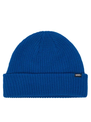Vans Czapka Core Basic Cuff VN000QB410Z1 Niebieski